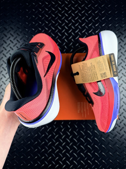 Nike Air Zoom Pegasus 42 ‘lava Glow’ Running Trainers Brand New Size UK 5.5