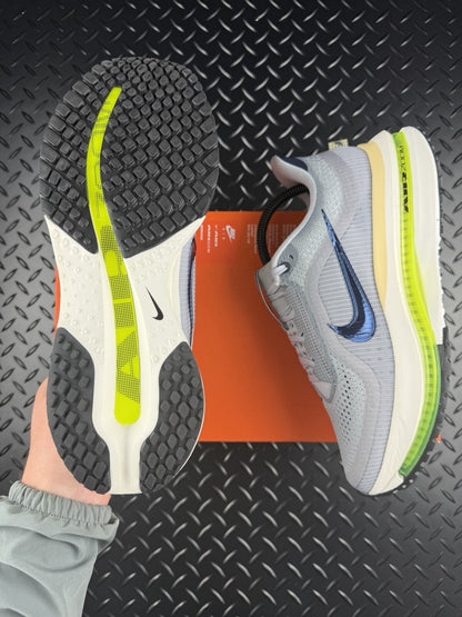 Nike Pegasus Premium ‘Wolf Grey Volt’ Running Trainers Brand New WMNS UK 6.5