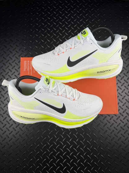 Nike Vomero 18 ‘Barely Volt’ Running/Lifestyle Trainers Brand New WMNS Size UK 5