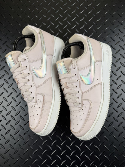 Nike Air Force 1 ‘Blossom Pink’ 100% Authentic Women’s Size UK 6