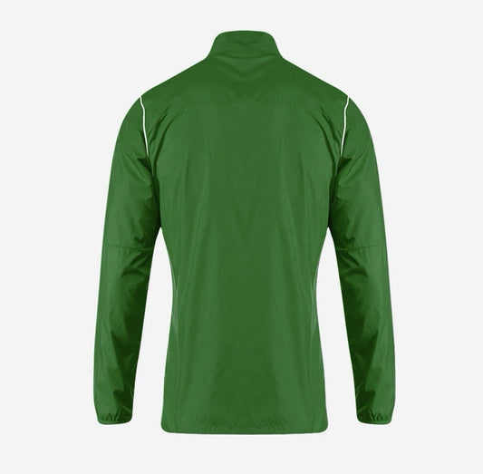 Nike Park 20 Rain Jacket Woven Repel ‘Pine Green’ BV6881-302 Mens Size Small