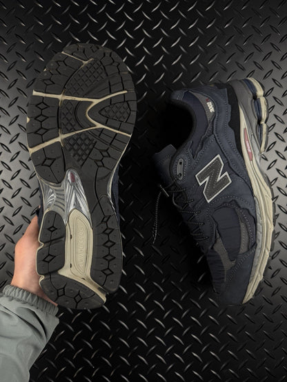New Balance 2002R ‘Protection Pack’ Cargo Navy 100% Authentic Size UK 10.5
