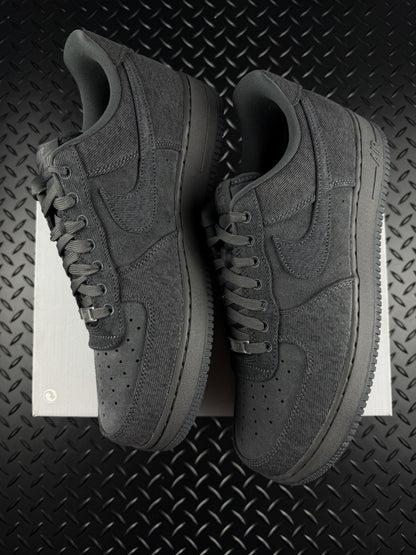 Nike Air Force 1 ‘07 LV8 Suede PRM ‘Anthracite Smoke Grey’ Brand New - UK 10.5