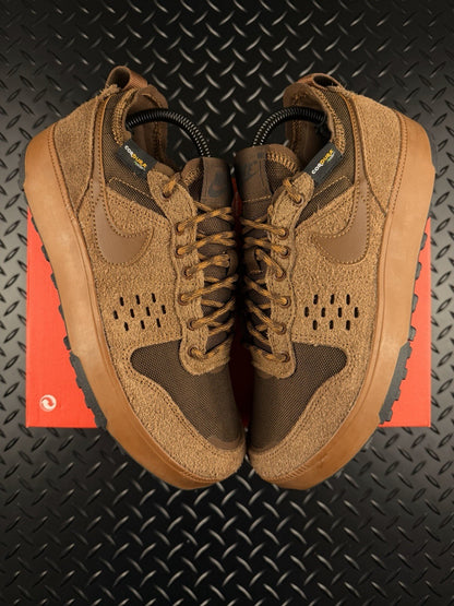 Nike City PRM Cordura ‘Brown Suede’ Brand New 100% Authentic Size UK 6.5