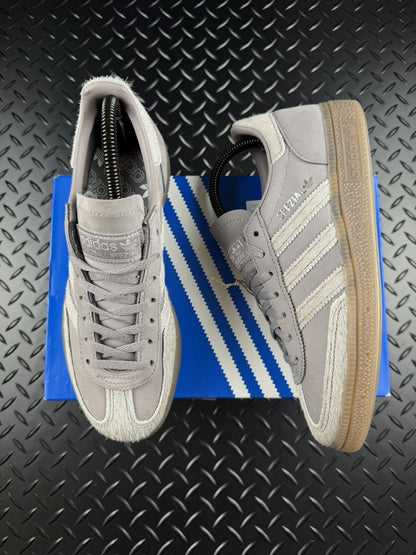Adidas Handball Spezial ‘Pony Hair’ KI4290 Grey Gum Brand New Full Box WMNS UK 5