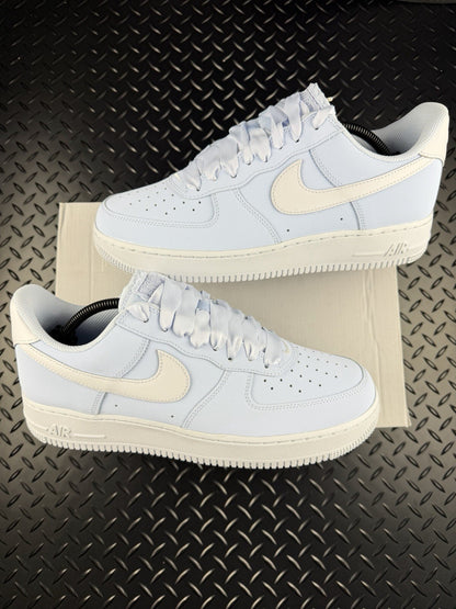 Nike Air Force 1 Retro PRM ‘Hydrogen Blue’ Brand New 100% Authentic Size UK 9