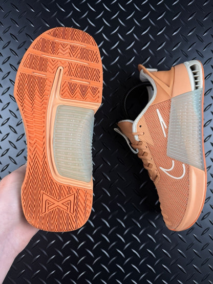 Nike Metcon 9 Flyease Amberwood Hyperlift Gym Trainers 100% Authentic WMNS UK 5