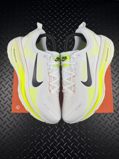 Nike Vomero 18 ‘Barely Volt’ Running/Lifestyle Trainers Brand New WMNS Size UK 5