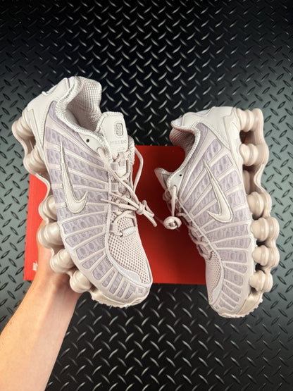 Nike Shox TL ‘Particle Rose’ Brand New In Box 100% Authentic Women’s Size UK 6.5