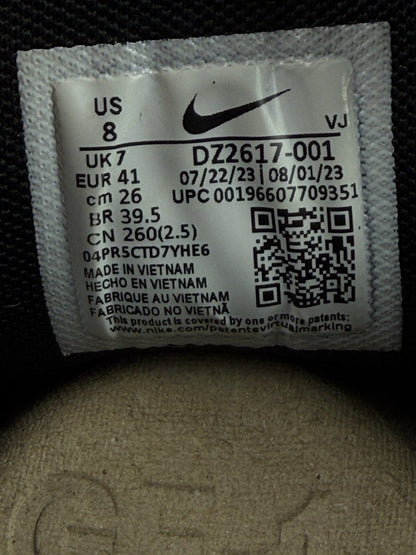 Nike Metcon 9 Flyease Hyperlift Gym Trainers ‘Black Smoke Grey’ Size UK 7