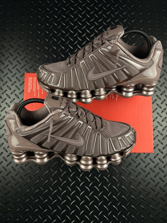 Nike Shox TL ‘Tattoo Black’ Brand New In Box 100% Authentic Women’s Size UK 5.5