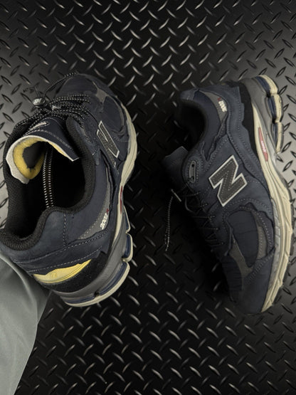 New Balance 2002R ‘Protection Pack’ Cargo Navy 100% Authentic Size UK 10.5