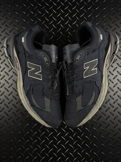 New Balance 2002R ‘Protection Pack’ Cargo Navy 100% Authentic Size UK 10.5