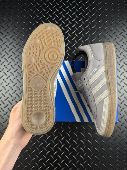 Adidas Handball Spezial ‘Pony Hair’ KI4290 Grey Gum Brand New Full Box WMNS UK 5