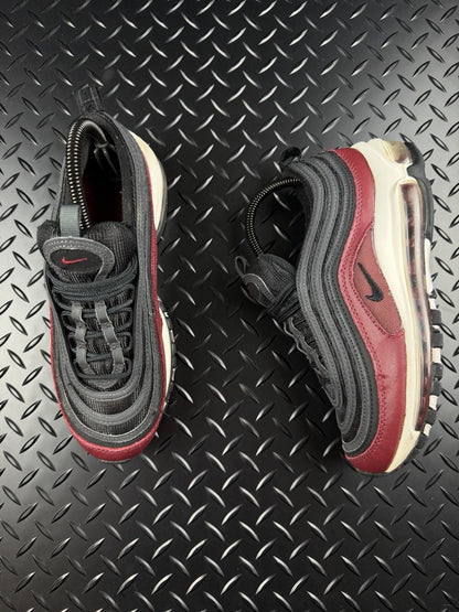 Nike Air Max 97 ‘Beetroot Black’ 100% Authentic Size UK 5 GS