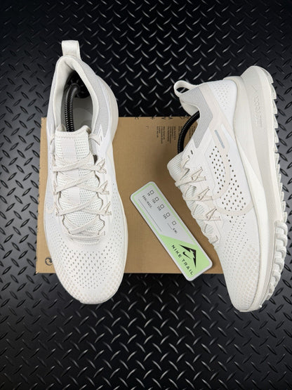 Nike React Pegasus Trail 4 Running Trainers ‘Phantom White’ Brand New Men’s UK 9