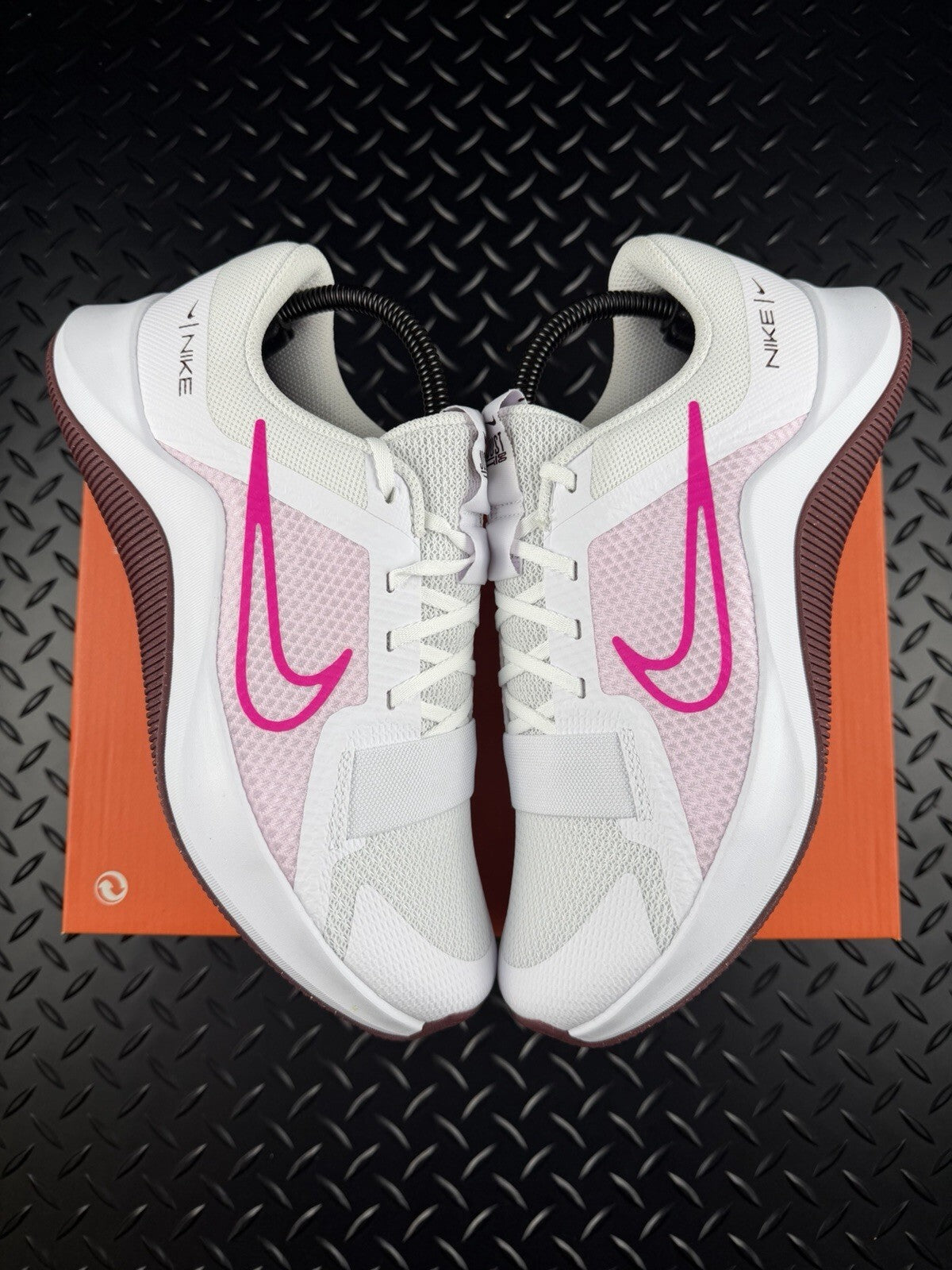 Nike MC Trainer 2 ‘Pearl White’ 100% Authentic Brand New Women’s Size UK 6.5