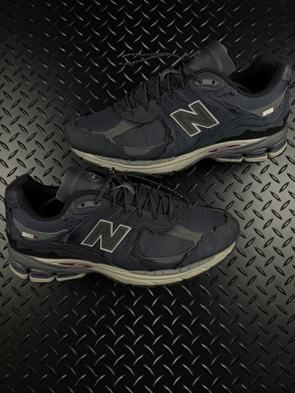 New Balance 2002R ‘Protection Pack’ Cargo Navy 100% Authentic Size UK 10.5