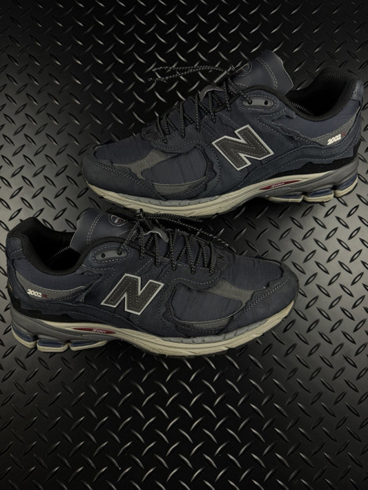 New Balance 2002R ‘Protection Pack’ Cargo Navy 100% Authentic Size UK 10.5