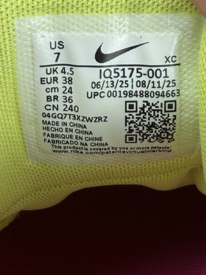 Nike Air Zoom GP Challenge 1 HC Premium Tennis Trainers Brand New WMNS UK 4.5