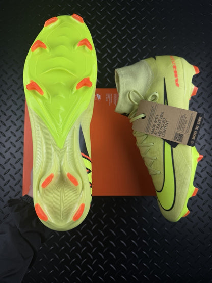 Nike Mercurial Superfly 10 Pro FG Football Boots ‘Hyper Volt’ Brand New - UK 12
