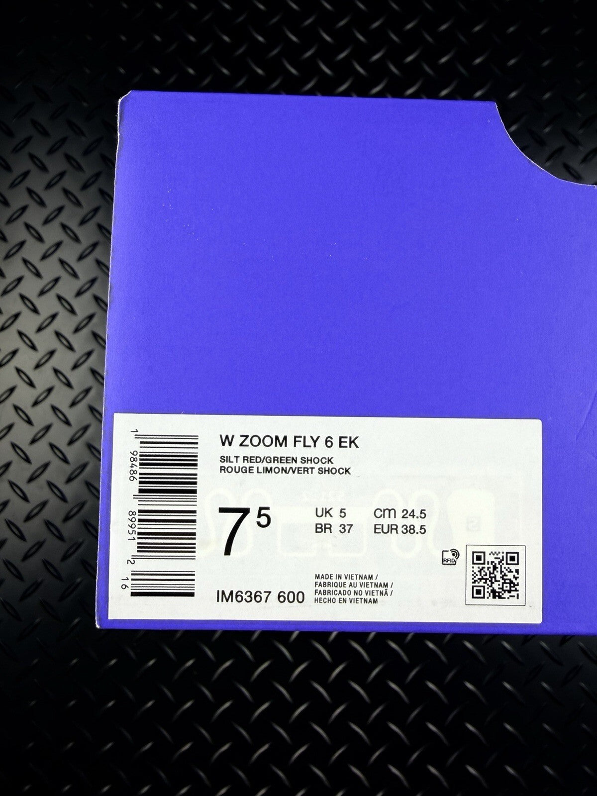 Nike PRM High Tech ‘Kipchoge’ Zoom Fly 6 Running Trainers Brand New WMNS UK 5