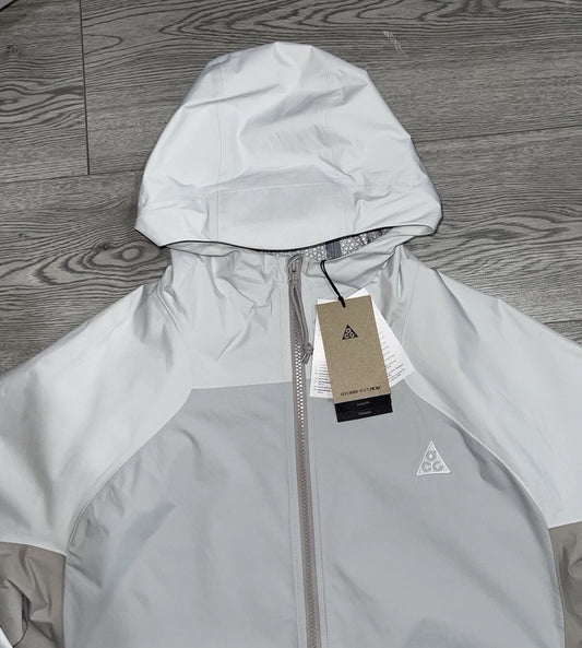 Nike ACG Phantazma Storm-FIT ADV Jacket Photon Dust IF1143 025 Men's Size XL