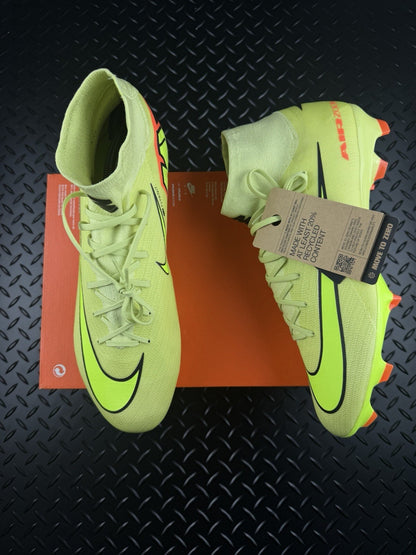 Nike Mercurial Superfly 10 Pro FG Football Boots ‘Hyper Volt’ Brand New - UK 12