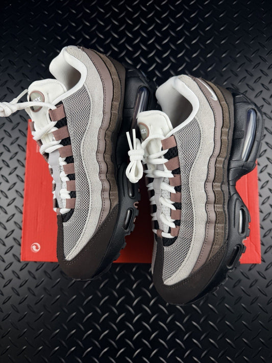 Nike Air Max 95 OG ‘Big Bubble’ Velvet Brown Brand New £175 RRP WMNS UK 4.5