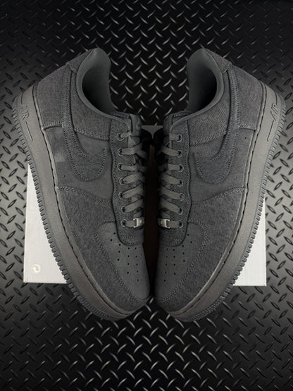 Nike Air Force 1 ‘07 LV8 Suede PRM ‘Anthracite Smoke Grey’ Brand New - UK 10.5