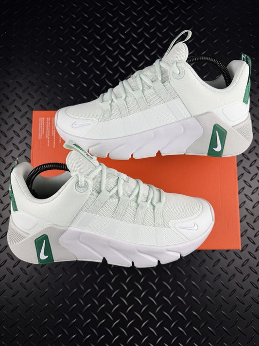 Nike Free Metcon 7 ‘White-Malachite’ Hyperlift Gym Trainers Brand New UK 4.5