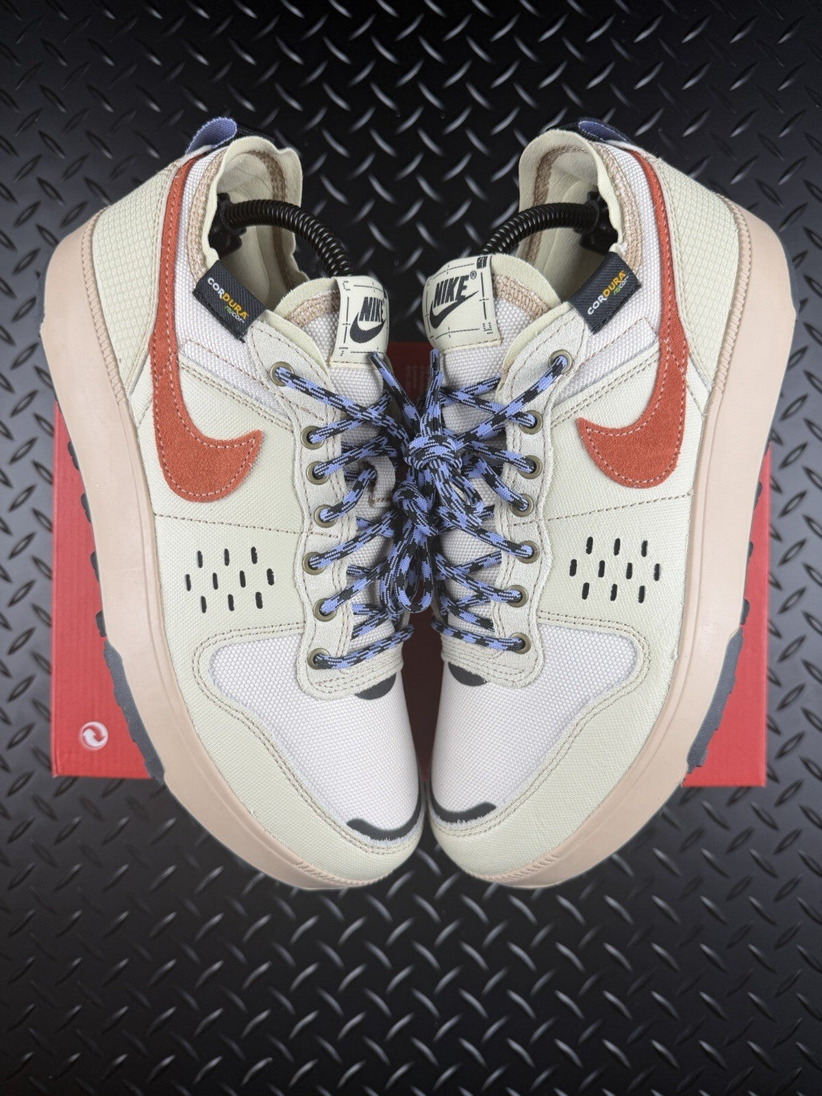 Nike City PRM ‘Rust Factor’ Cordura Material Brand New 100% Authentic UK 7.5