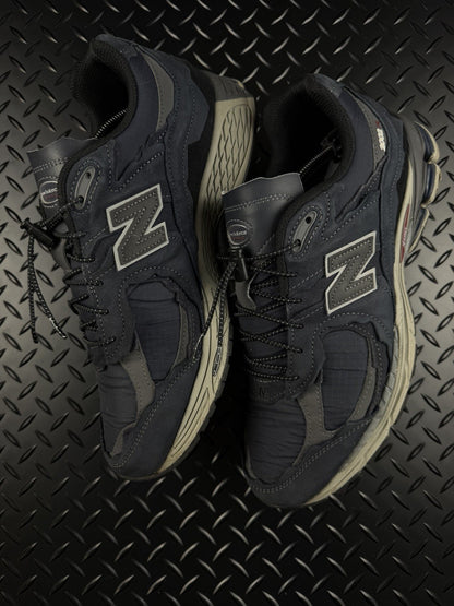 New Balance 2002R ‘Protection Pack’ Cargo Navy 100% Authentic Size UK 10.5
