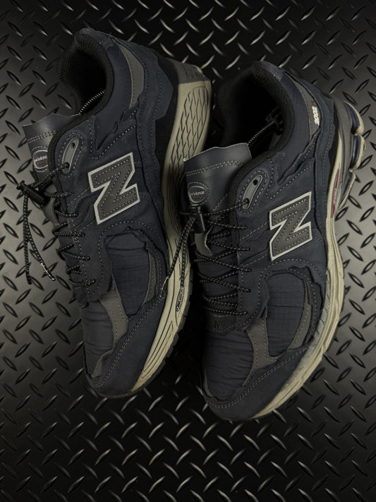 New Balance 2002R ‘Protection Pack’ Cargo Navy 100% Authentic Size UK 10.5