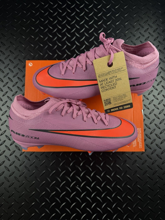 Nike Mercurial Vapor 16 Pro FG Football Boots ‘Flamingo Black’ Brand New GS UK 5