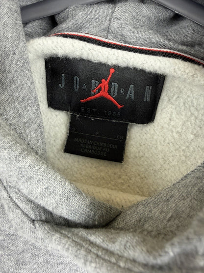 Jordan Grey Jumper 100% Authentic Size Small