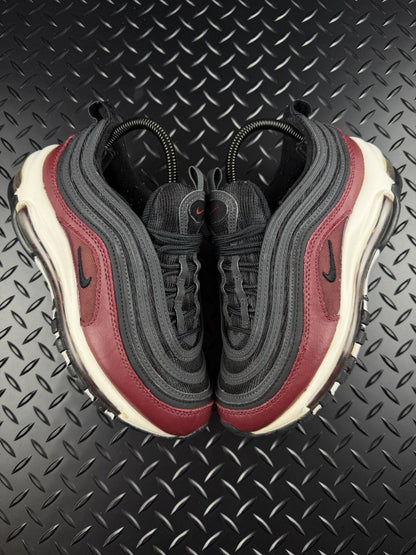 Nike Air Max 97 ‘Beetroot Black’ 100% Authentic Size UK 5 GS