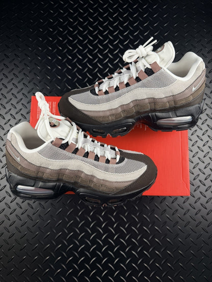 Nike Air Max 95 OG ‘Big Bubble’ Velvet Brown Brand New £175 RRP WMNS UK 4.5