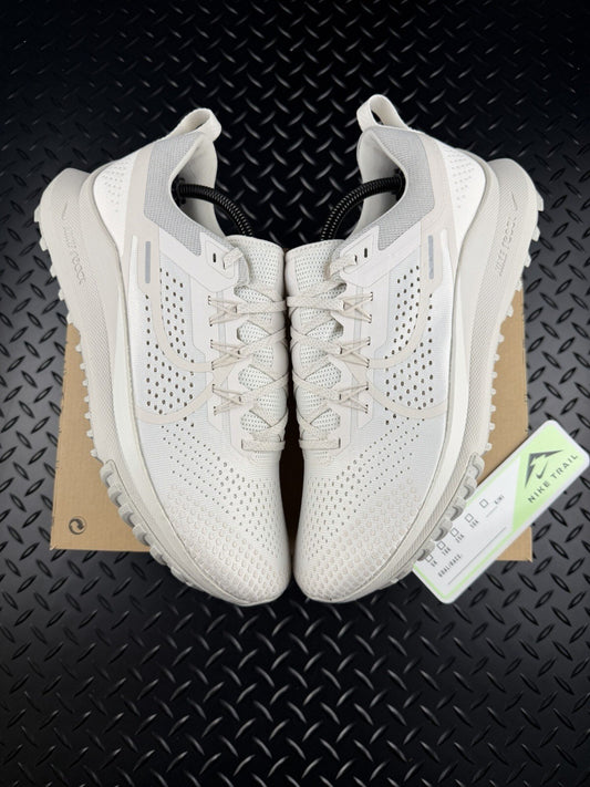 Nike React Pegasus Trail 4 Running Trainer ‘Phantom White’ Brand New Mens UK 8.5