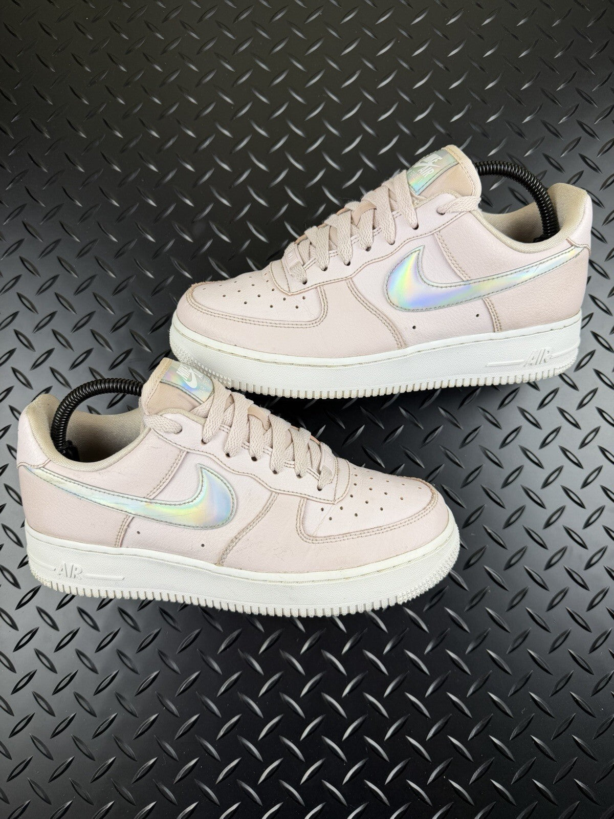 Nike Air Force 1 ‘Blossom Pink’ 100% Authentic Women’s Size UK 6