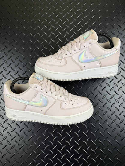 Nike Air Force 1 ‘Blossom Pink’ 100% Authentic Women’s Size UK 6