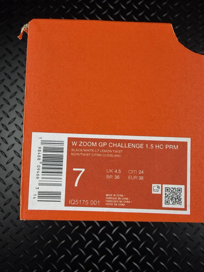 Nike Air Zoom GP Challenge 1 HC Premium Tennis Trainers Brand New WMNS UK 4.5