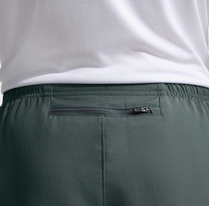 Nike Challenger Men's Dri-FIT Woven Trousers Green Size XL IQ0546-344