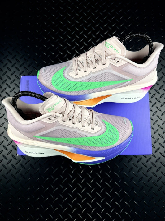Nike PRM High Tech ‘Kipchoge’ Zoom Fly 6 Running Trainers Brand New WMNS UK 6
