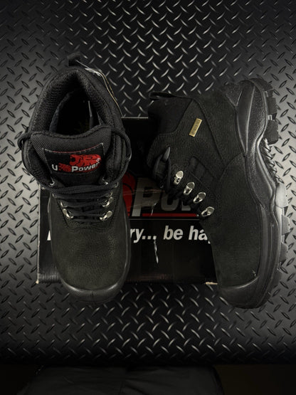 U Power Gore-Tex Steel Toe Cap Boots Safety Work Shoes Brand New Mens Size UK 6