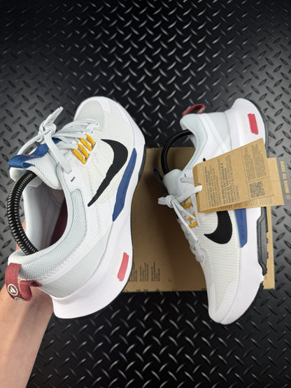 Nike Juniper Trail 2 NN Running Trainers  ‘Platinum White’ Brand New Size UK 5.5
