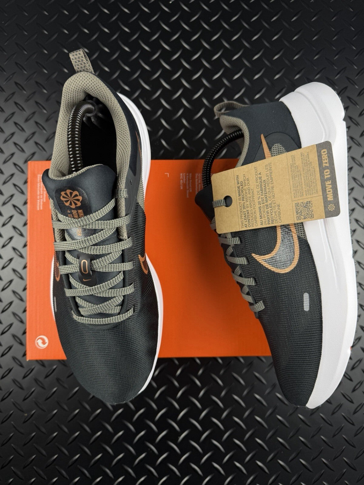 Nike Downshifter 12 Running/Lifestyle Trainers Brand New 100% Authentic UK 7