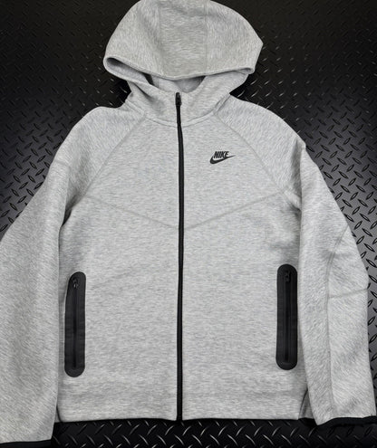 Nike Tech Fleece Tracksuit Jacket/Hoodie Size YXL Great Condition