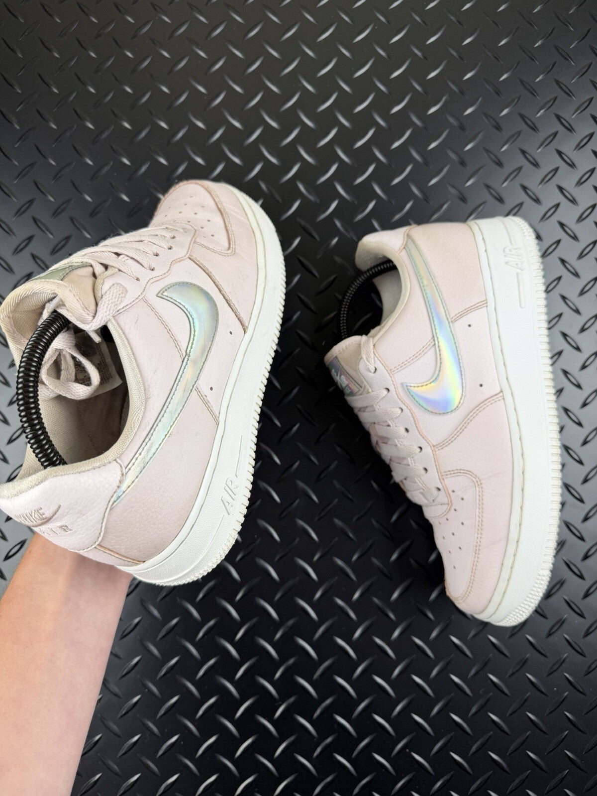 Nike Air Force 1 ‘Blossom Pink’ 100% Authentic Women’s Size UK 6