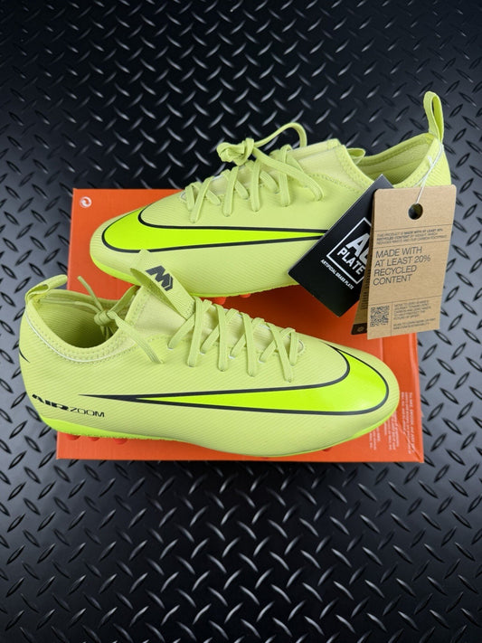 Nike Mercurial Vapor 16 Academy ‘Yellow Volt Brand New In Box Size UK 5